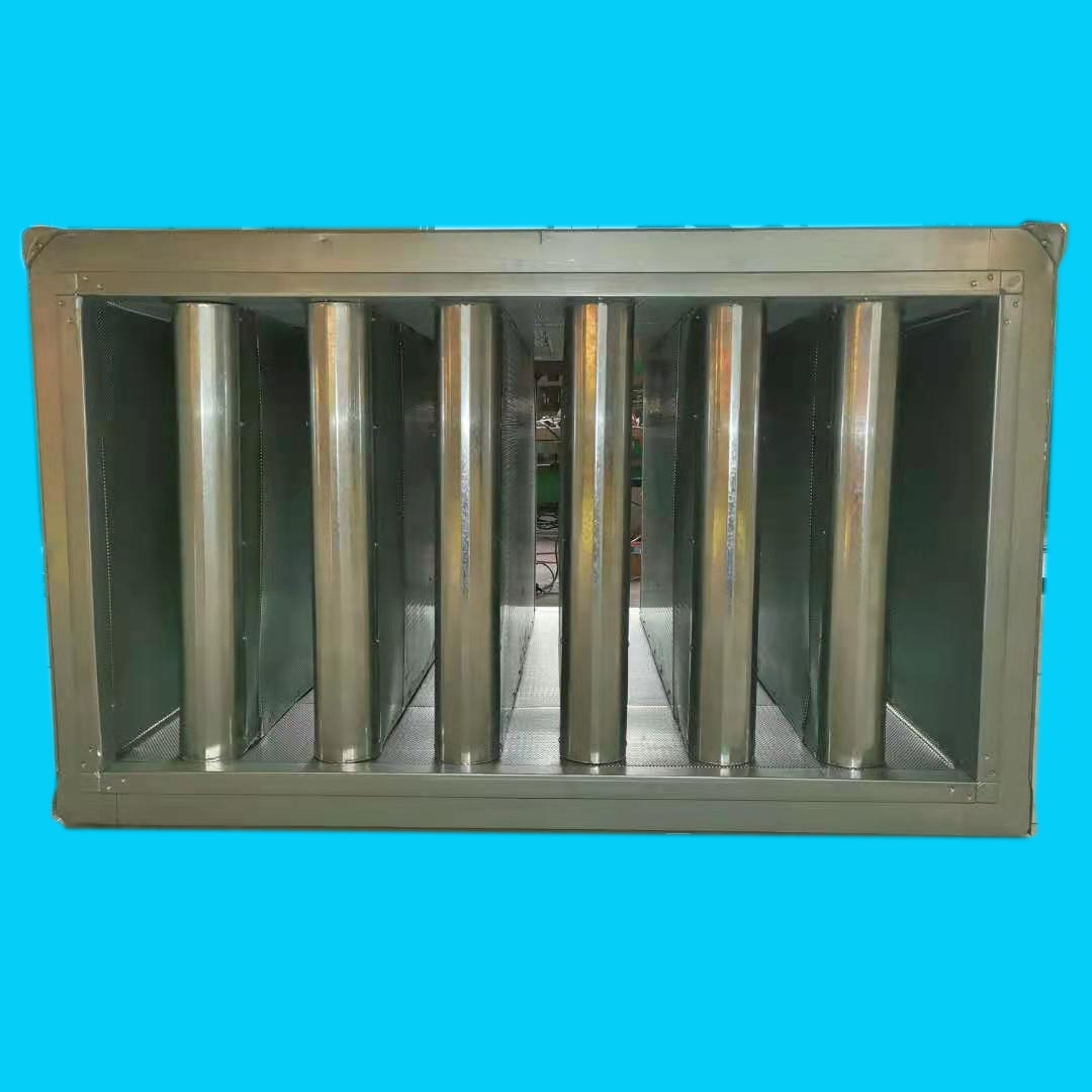 片式消声器