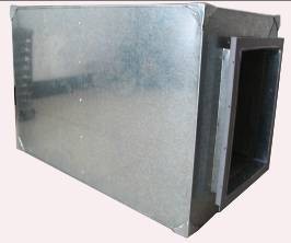 管式消声器